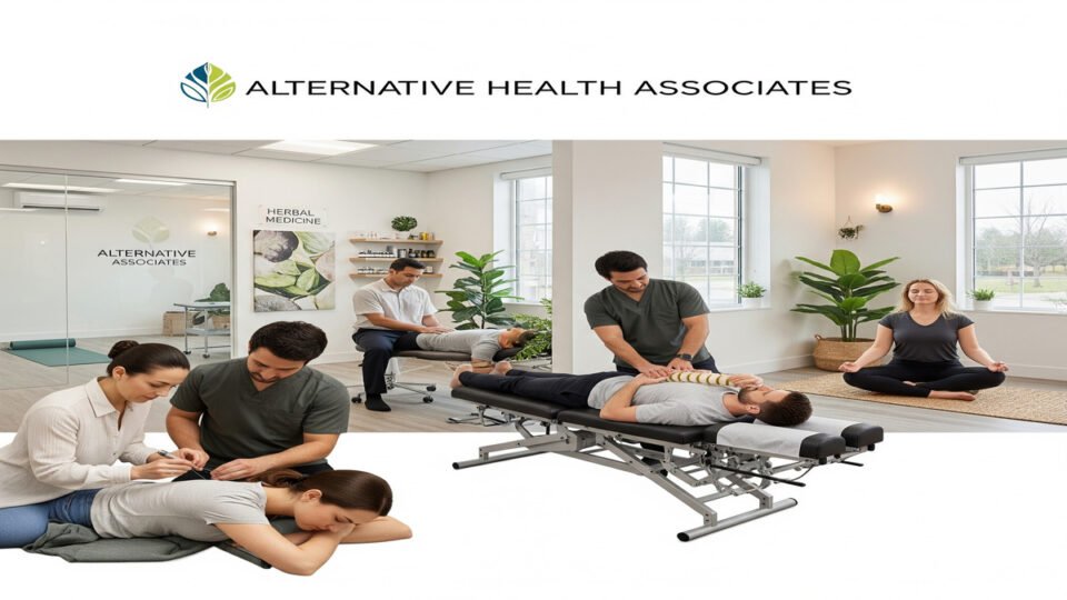 alternative health associates