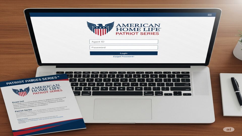 American Home Life Patriot Series agent login
