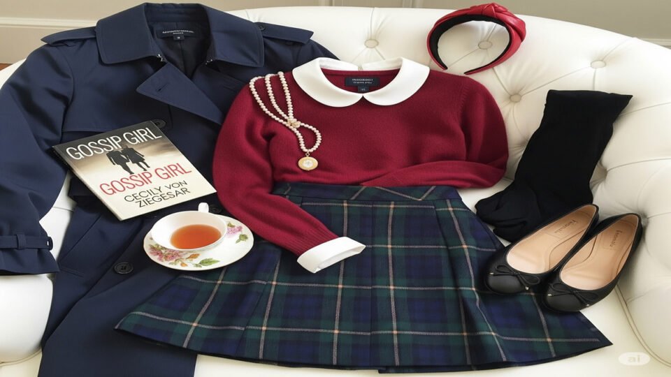 Blair Waldorf Fashion