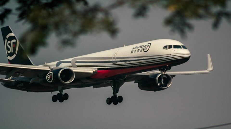 AA 777 Business Class