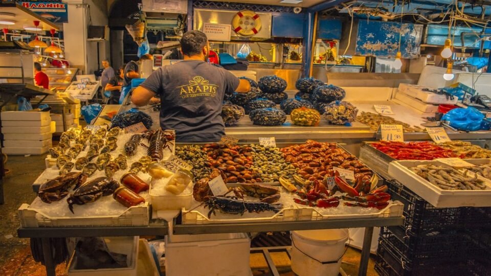 Golden Rule Seafood Market