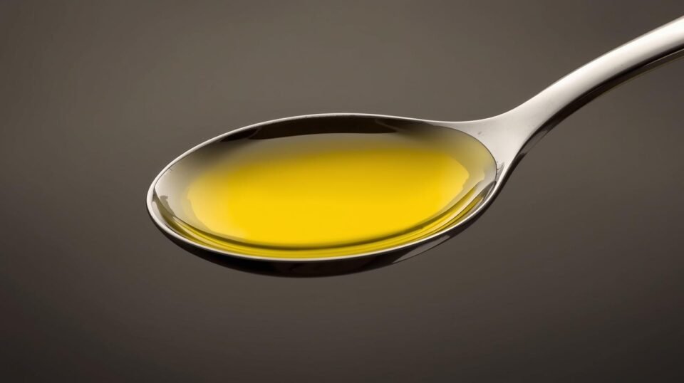 1 Teaspoon Olive Oil Calories