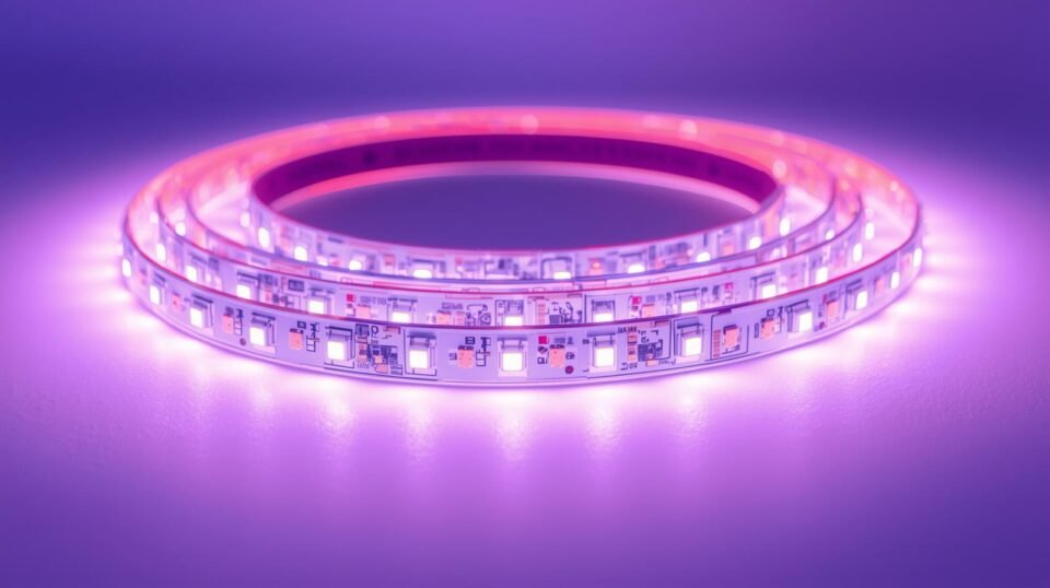100 ft LED Strip Light 5289297682