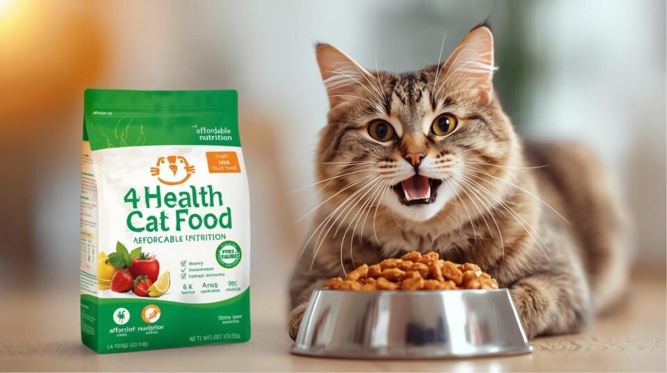4Health Cat Food