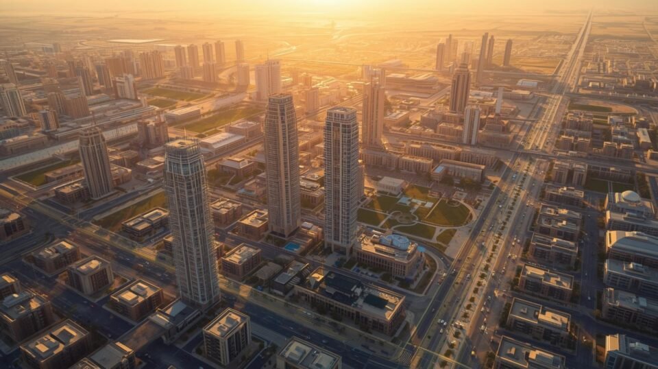 6 of October City Egypt