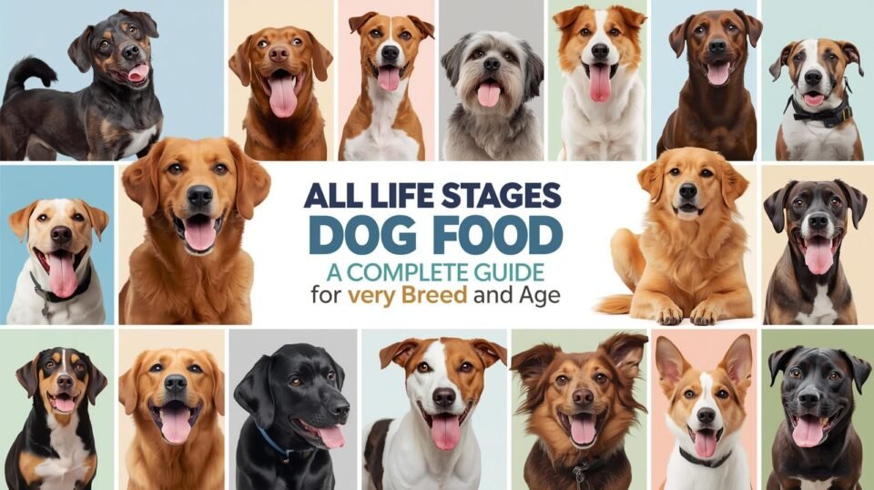 All Life Stages Dog Food