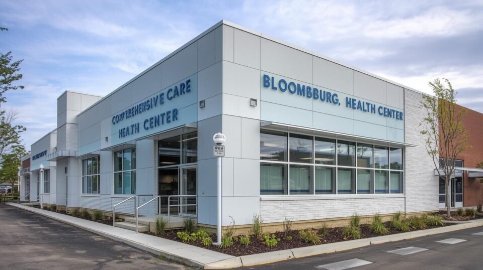 bloomsburg health center