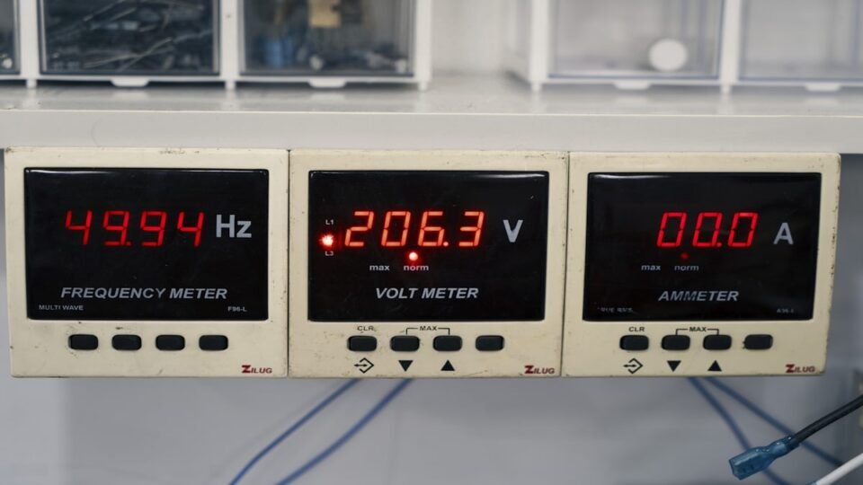 2000 Watt Power Inverter