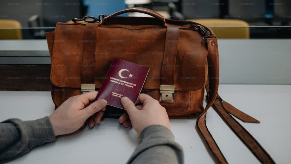 best travel purse for Europe