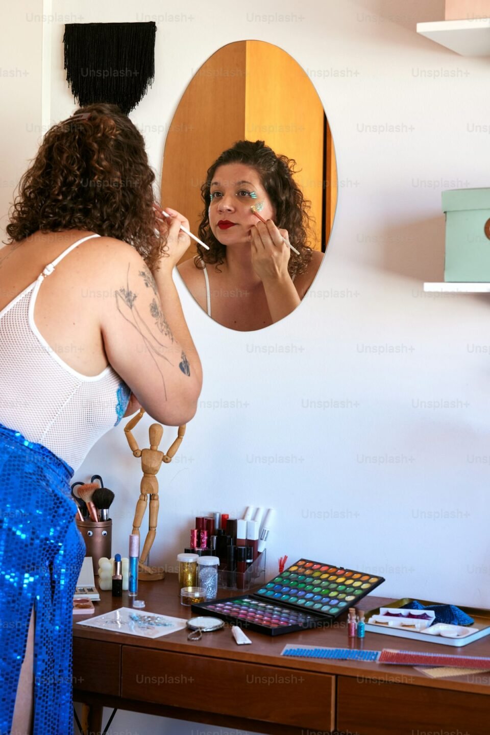 makeup mirrors makeup