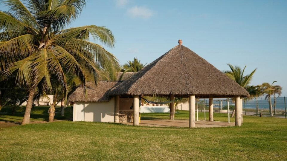 Shady Acres Travel Park RV sites and community amenities