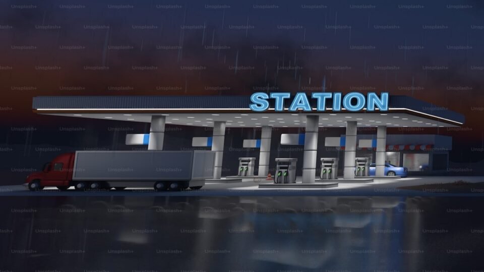 Shady Grove Metro Station Maryland Red Line and parking facilities