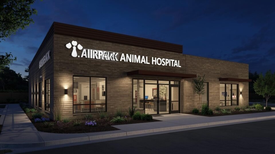 Airpark Animal Hospital