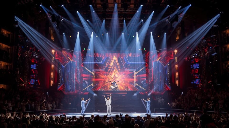 America’s Got Talent Golden Buzzers