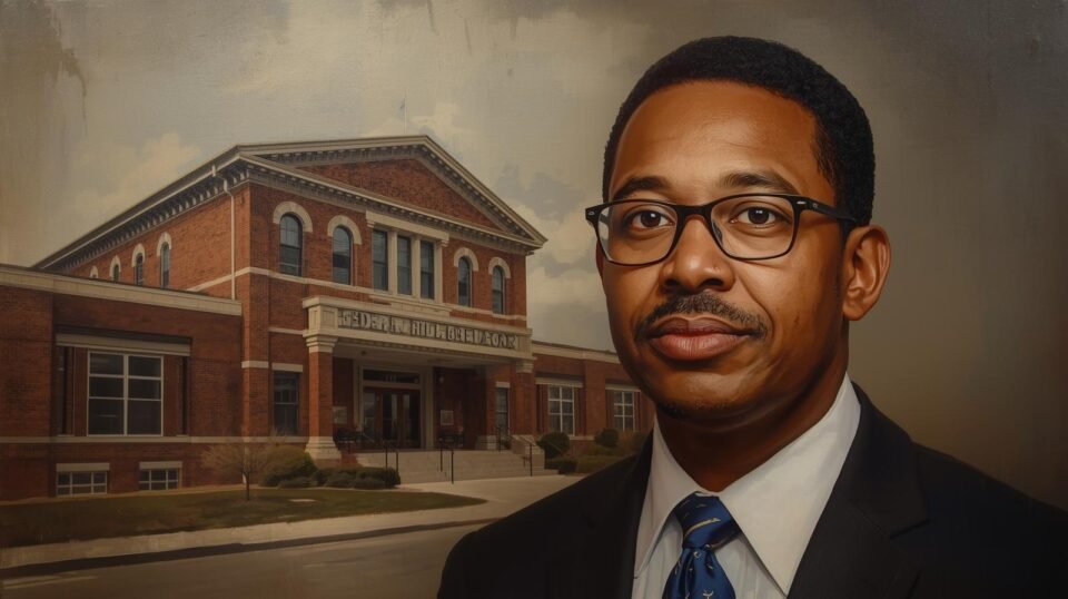 Board of Education member for Federal Hill Prep