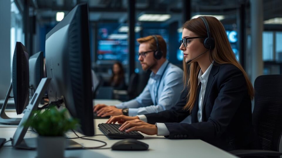 Business IT Support Services