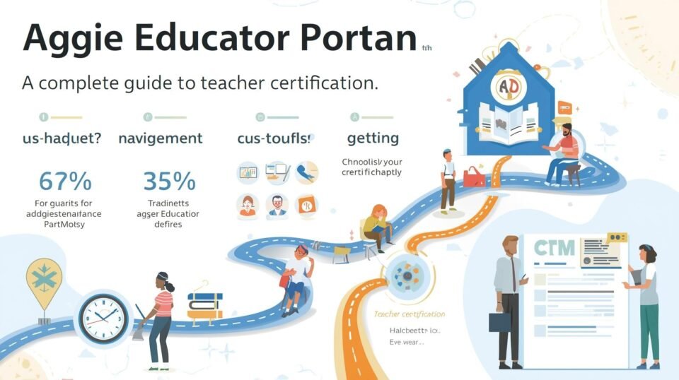 Aggie Educator Portal