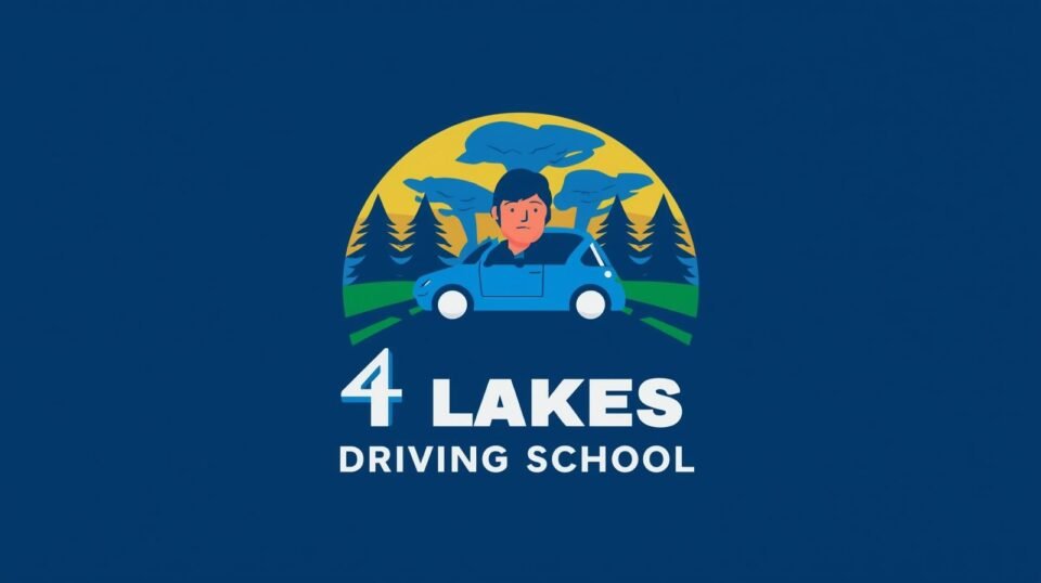4 Lakes Driving School