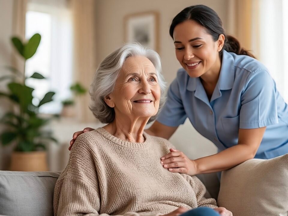 Ageless Living Home Health