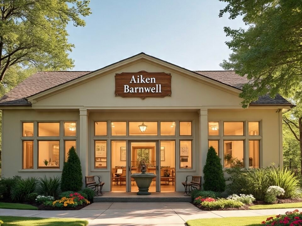 Aiken Barnwell Mental Health