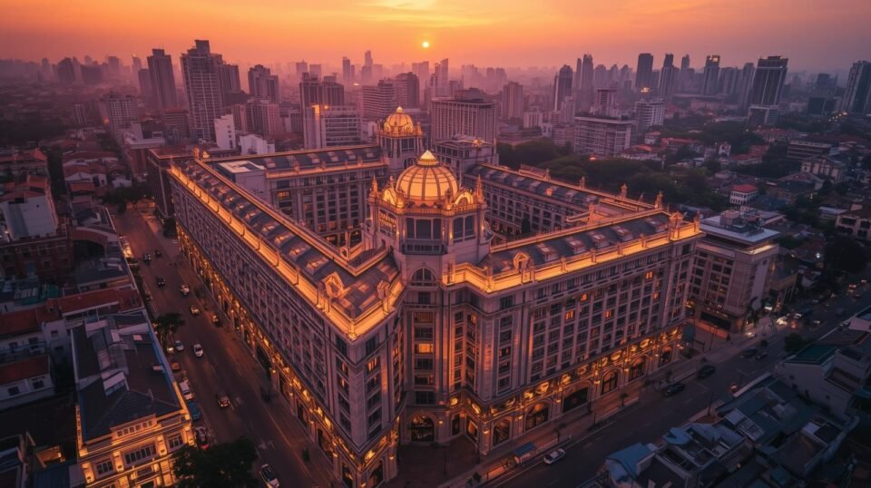 Best Hotels in Hanoi City