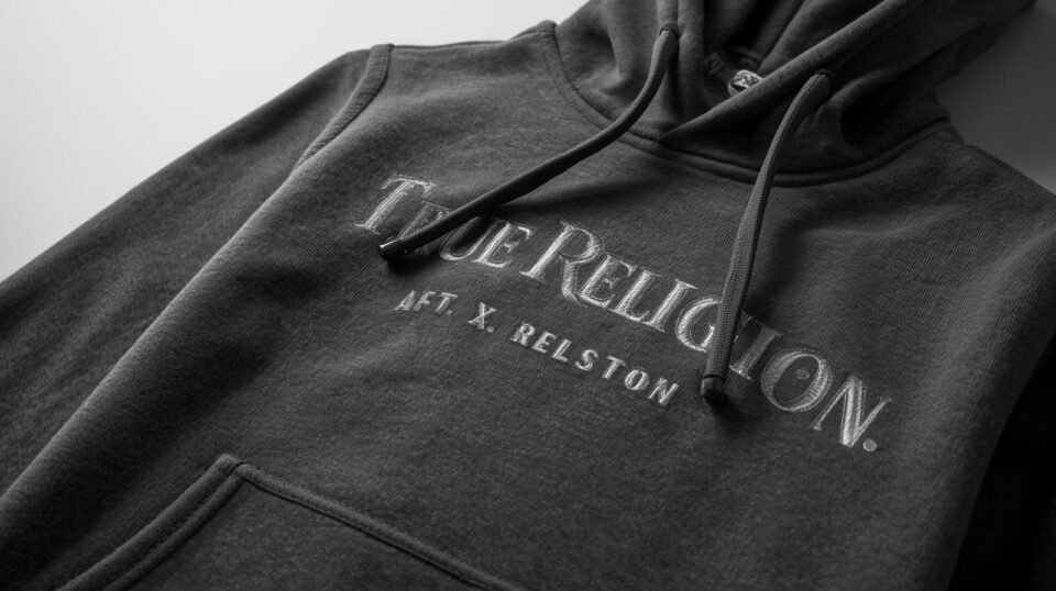 True Religion hoodie