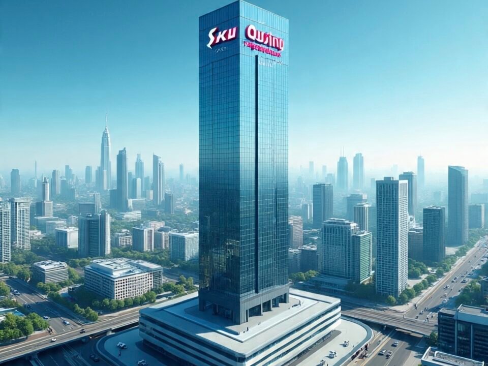 SkyQuest Security Service Edge market